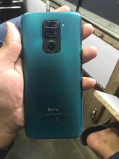 Redmi Note 9 6 128