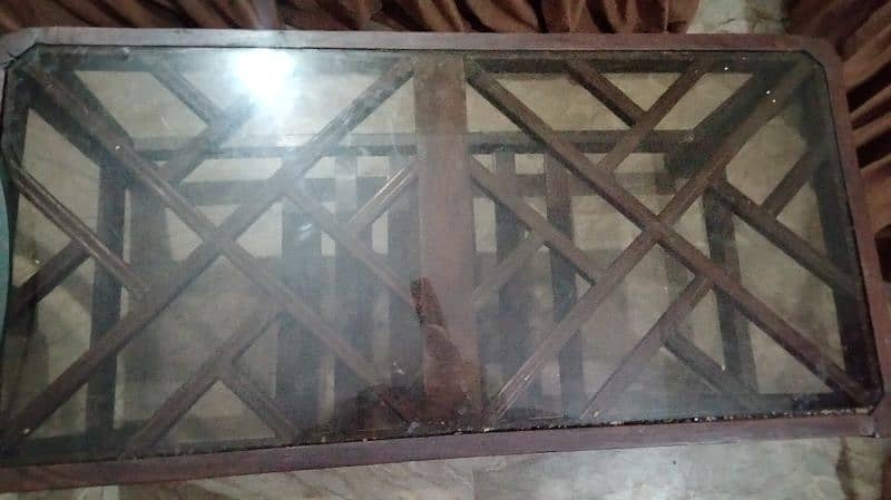 Glass center tables for sale 2