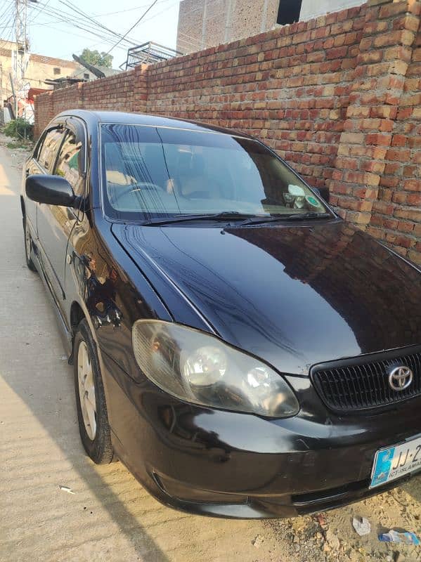 Toyota Corolla Altis 2005 11