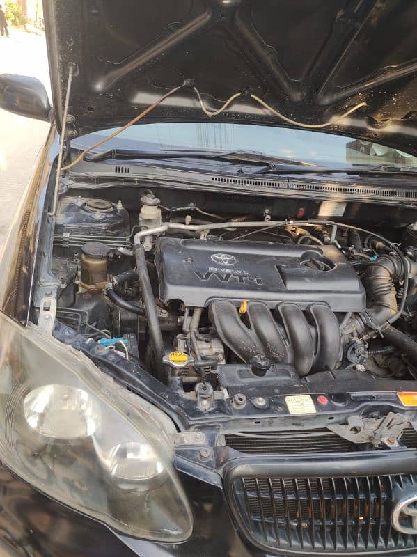 Toyota Corolla Altis 2005 18