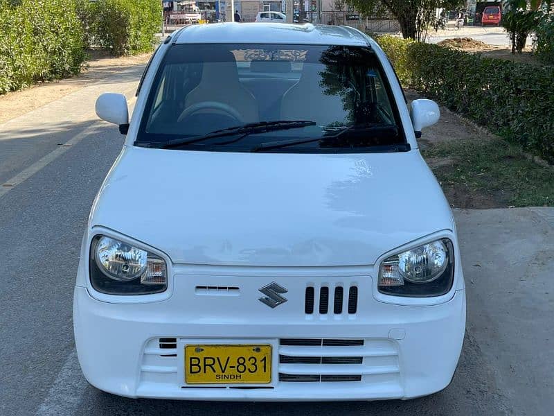 Suzuki Alto 2020 0