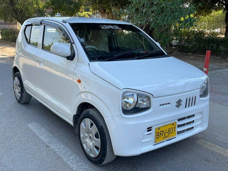 Suzuki Alto 2020 1