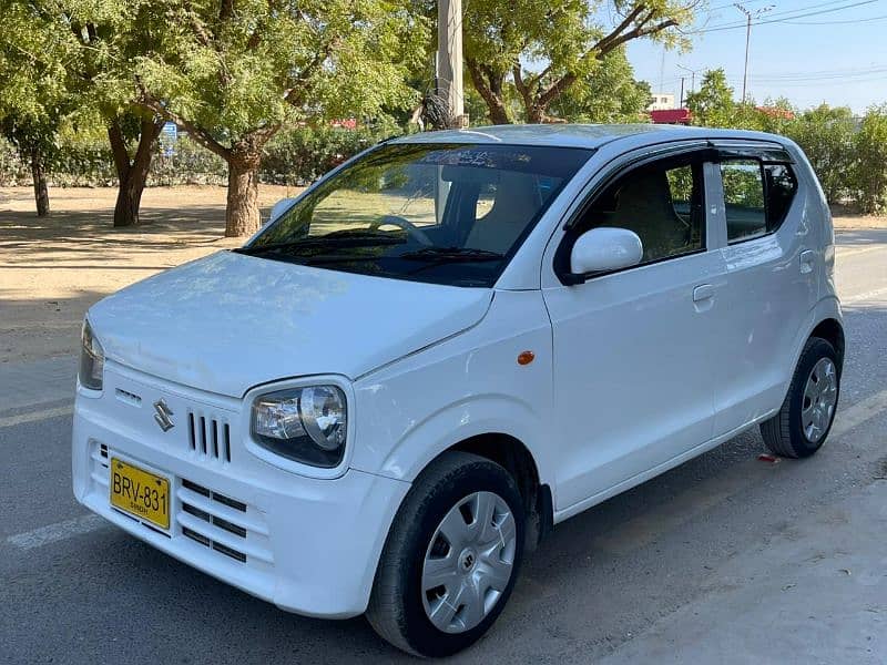 Suzuki Alto 2020 2