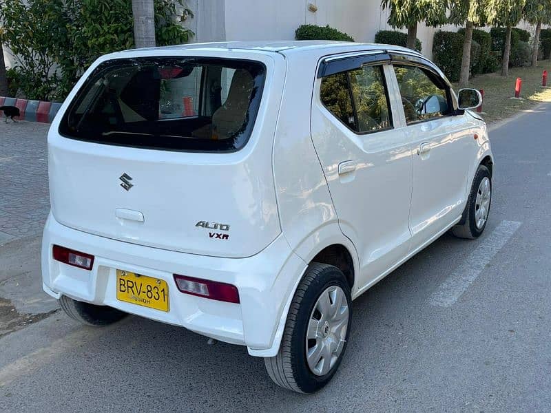 Suzuki Alto 2020 3