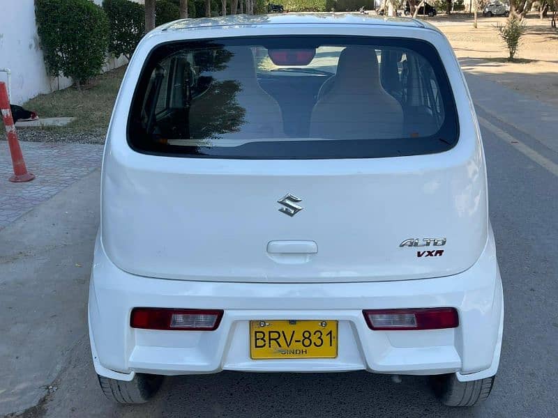 Suzuki Alto 2020 4