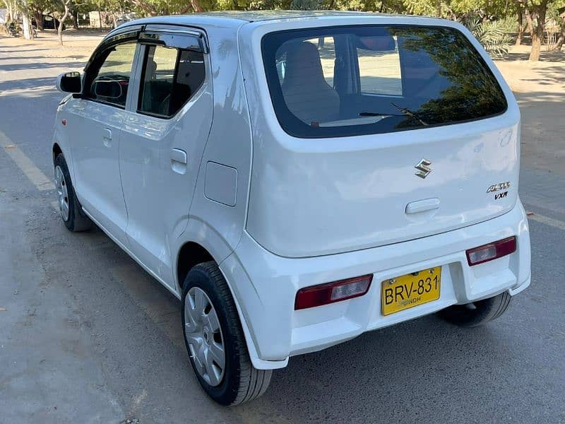 Suzuki Alto 2020 5