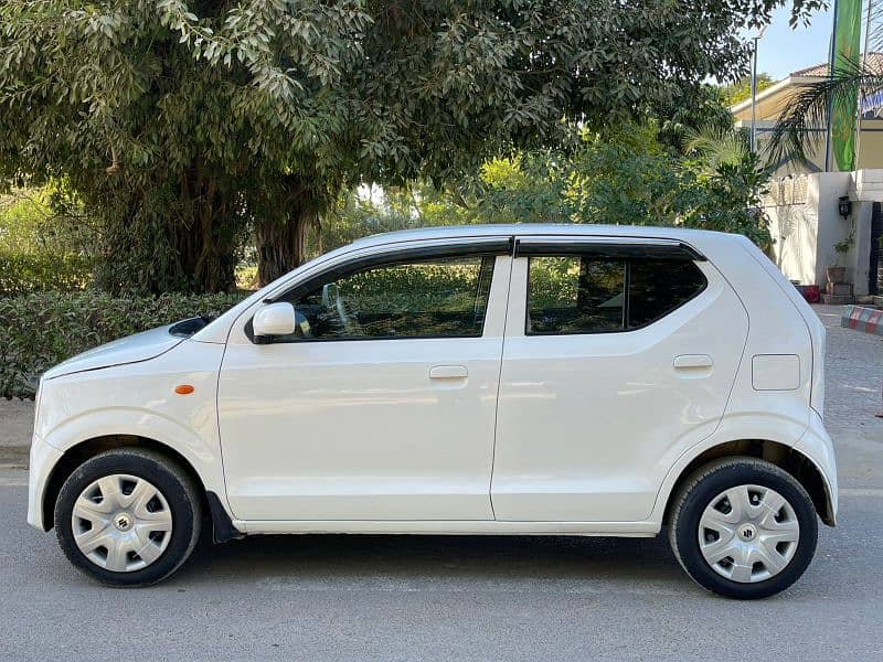 Suzuki Alto 2020 7