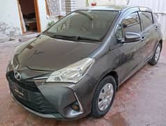 Toyota Vitz 2011