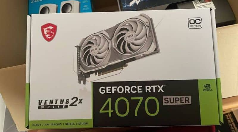 RTX 4060/4060TI/4070/4070 SUPER/4070TI SUPER/4080 SUPER/4090/5080/5070 5