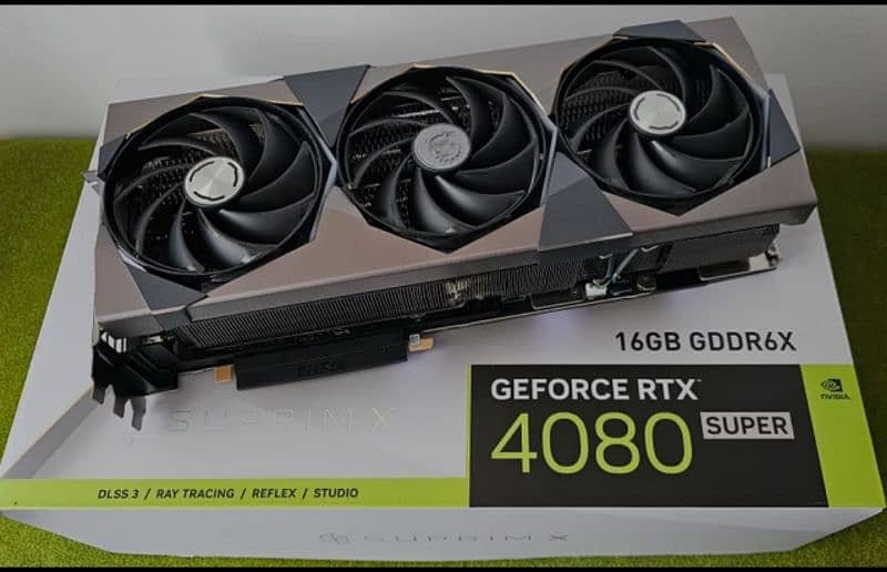 RTX 4060/4060TI/4070/4070 SUPER/4070TI SUPER/4080 SUPER/4090/5080/5070 7