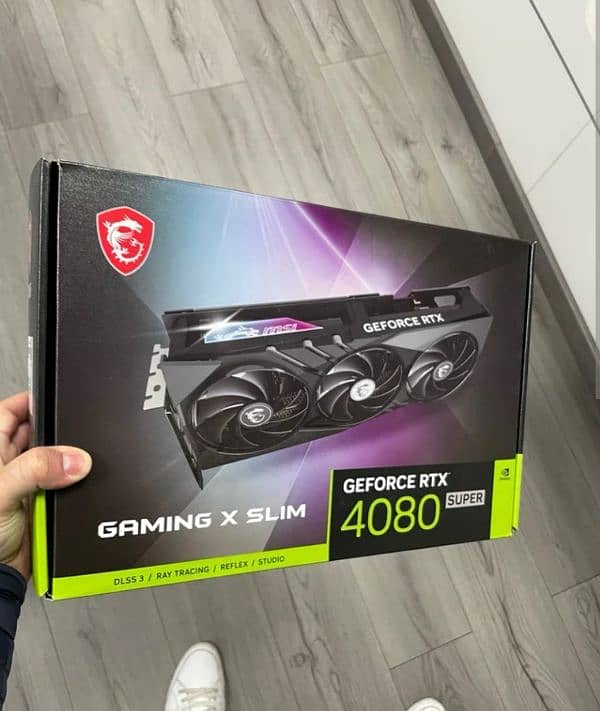 RTX 4060/4060TI/4070/4070 SUPER/4070TI SUPER/4080 SUPER/4090/5080/5070 8