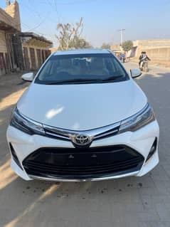 Toyota Altis Grande 2020 100% genuine