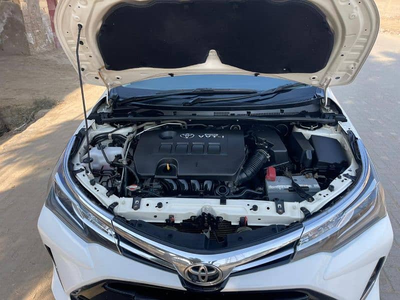 Toyota Altis Grande 2020 100% genuine 8