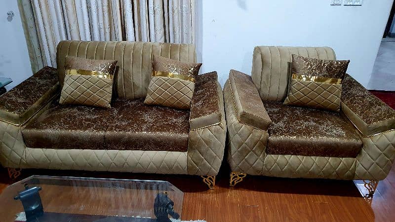 New Sofas Set 1