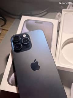 iPhone 15 pro max pta aproved