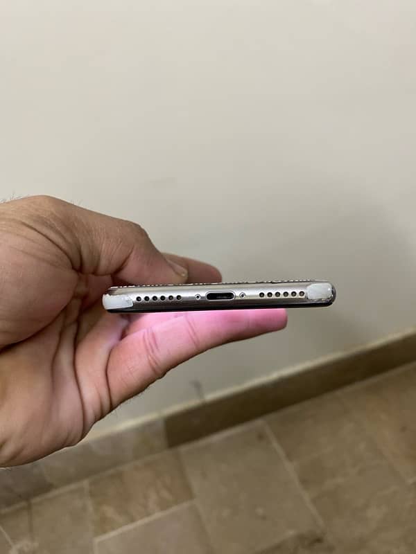 IPHONE X 256 GB PTA APPROVED 3