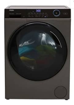 Washing Machine Haier Full Automatic 9KG #Watsapp  03486223941