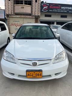 Honda Civic EXi 2004