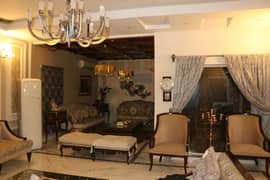 Luxury 2 Kanal Bungalow for Rent in DHA Phase 1, Lahore Fully furnished