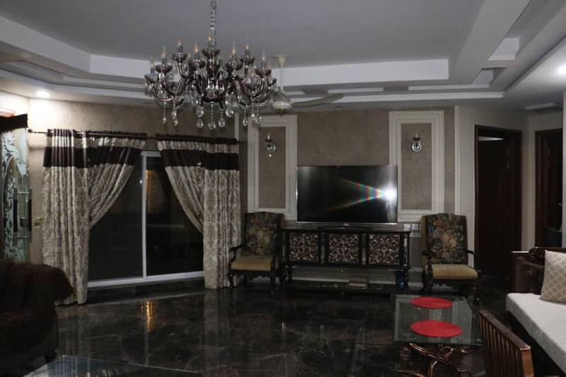 Luxury 2 Kanal Bungalow for Rent in DHA Phase 1, Lahore Fully furnished 3