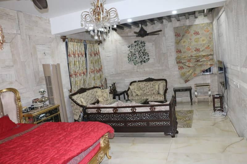 Luxury 2 Kanal Bungalow for Rent in DHA Phase 1, Lahore Fully furnished 7