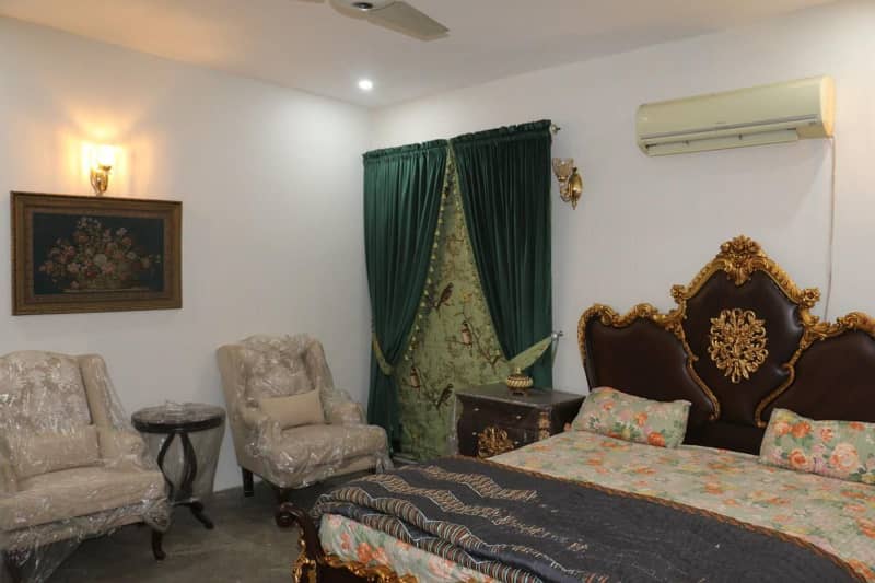 Luxury 2 Kanal Bungalow for Rent in DHA Phase 1, Lahore Fully furnished 8