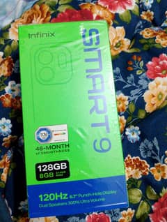 infinix smart 9