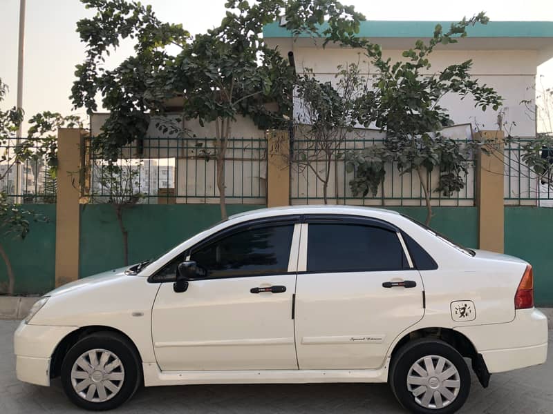 Suzuki Liana 2007 Rxi in Total Genuine condition 0