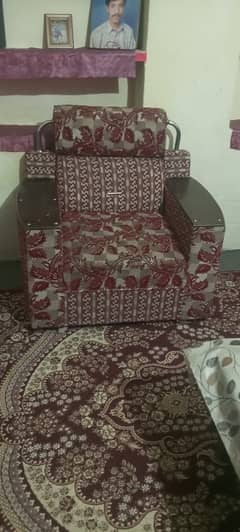 5 Seater sofa