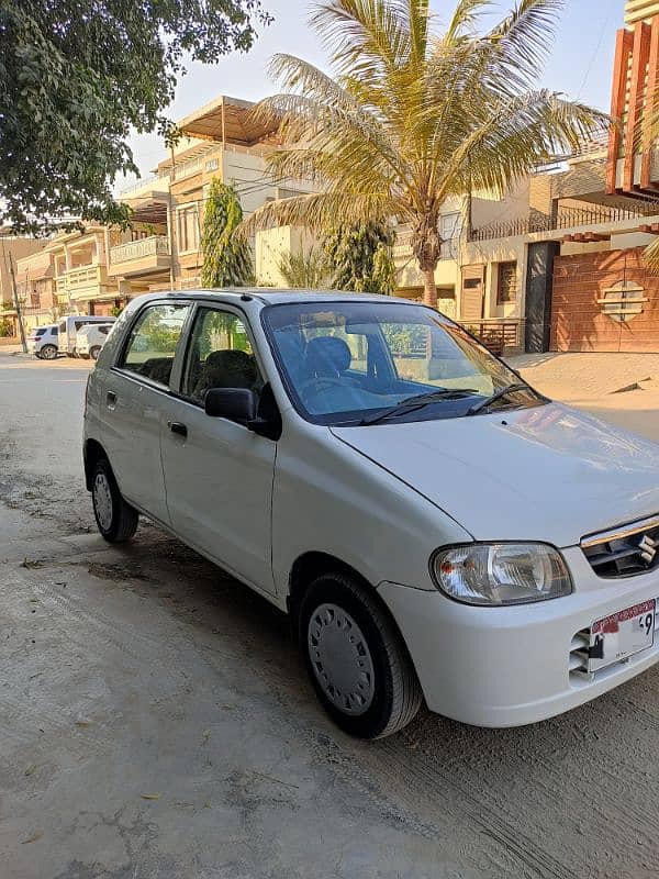 Suzuki Alto 2012 1