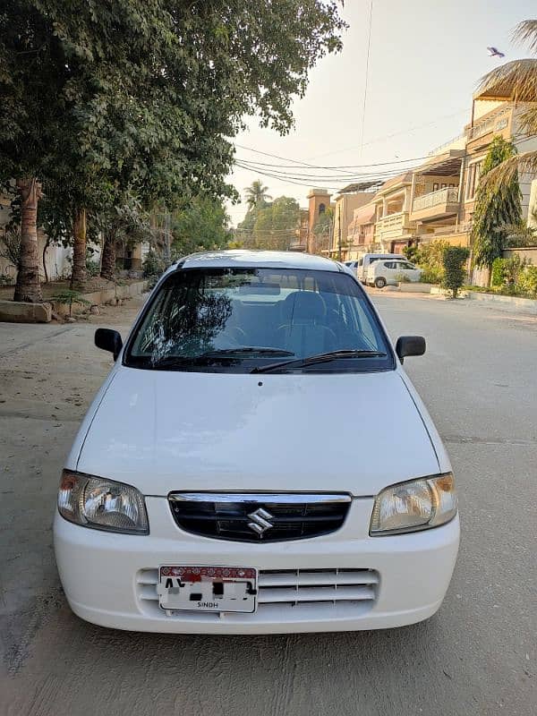 Suzuki Alto 2012 2