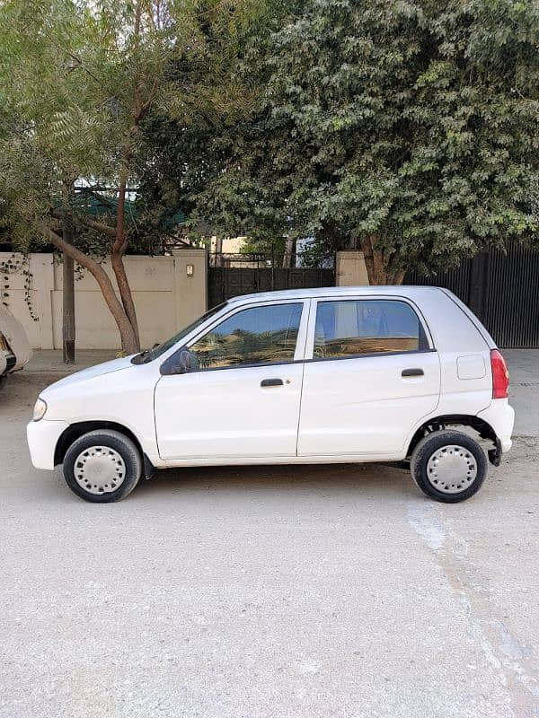 Suzuki Alto 2012 5