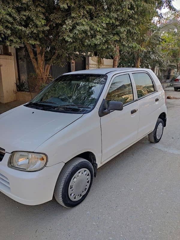 Suzuki Alto 2012 6