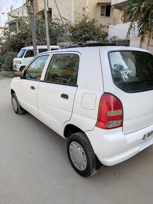 Suzuki Alto 2012 13