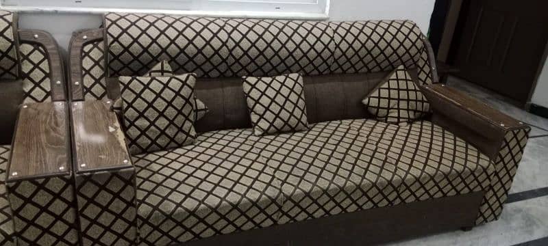 5seater sofa set 2