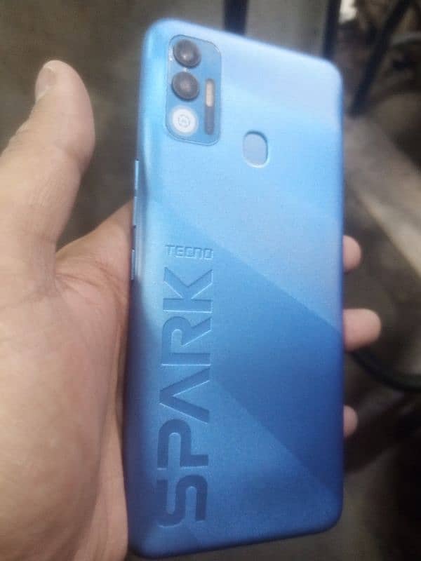 Tecno Spark 7 1