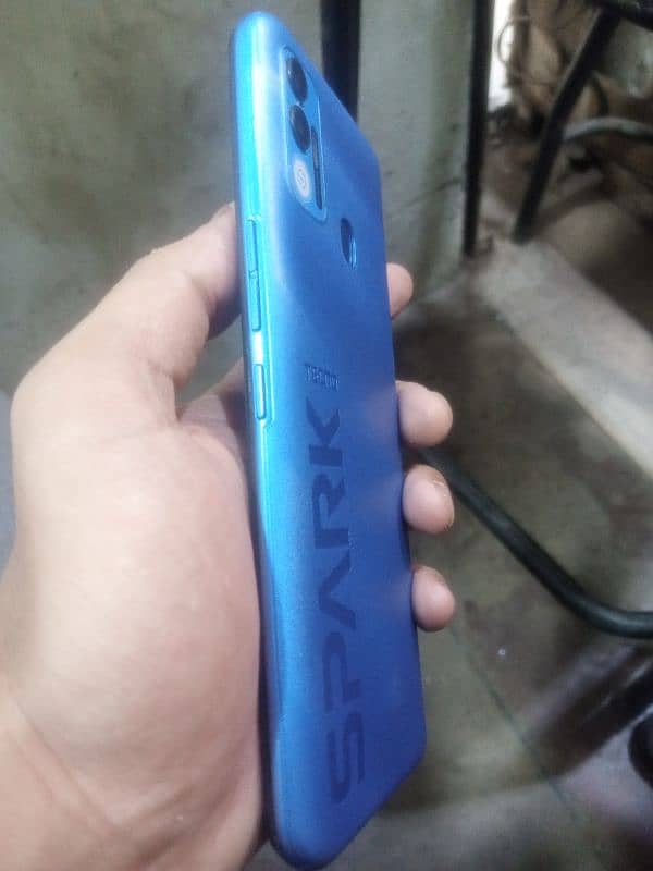 Tecno Spark 7 2