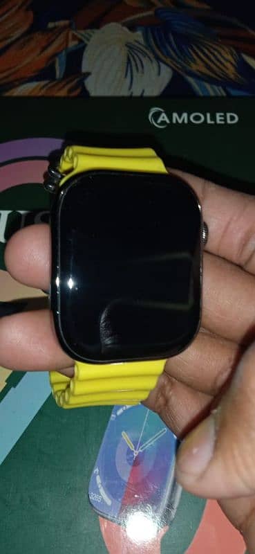 Smart watch WS9 plus 2