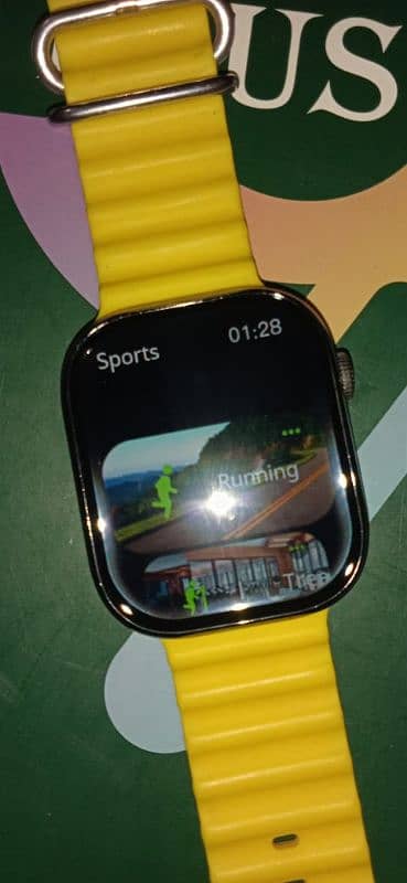 Smart watch WS9 plus 6