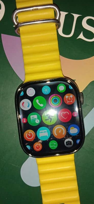 Smart watch WS9 plus 12