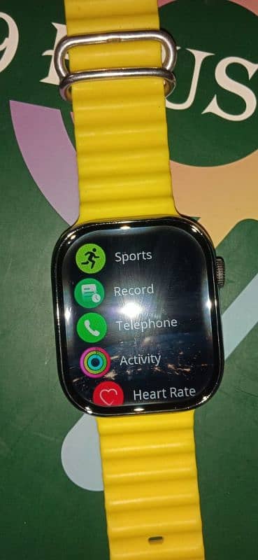 Smart watch WS9 plus 13