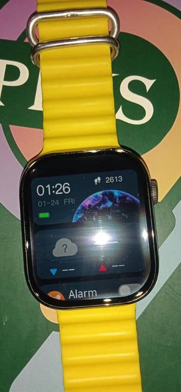 Smart watch WS9 plus 17