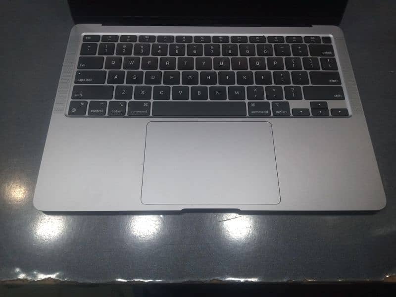 Macbook m1 Air  open box good condition 1