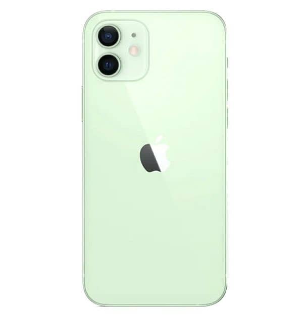 iPhone 12 128 Mint Green PTA Approved 0