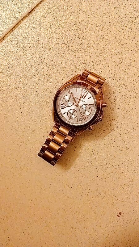 original Micheal Kors watch 0