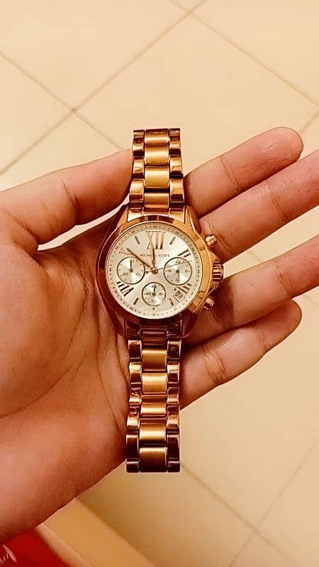 original Micheal Kors watch 3