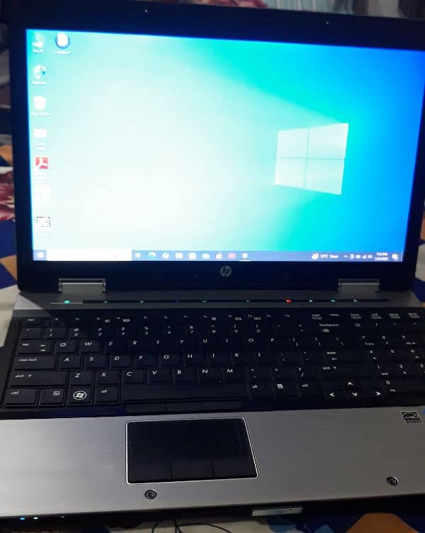 Hp8540p Core I5 1st genraition 1