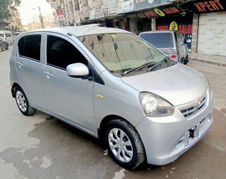 Daihatsu Mira 2013 0