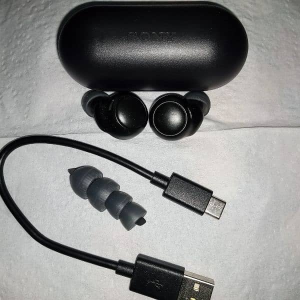 sony earphones wf c500 4