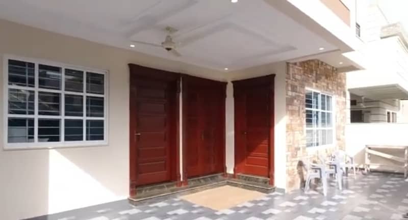 Stunning and affordable House available for sale in G-13/3 1